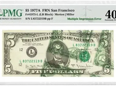 اسکناس‌های ارور (Error Notes)
