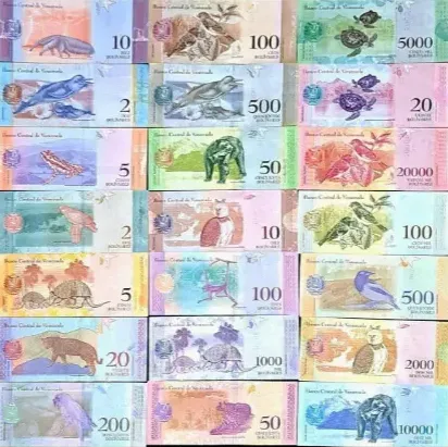 پشت اسکناس